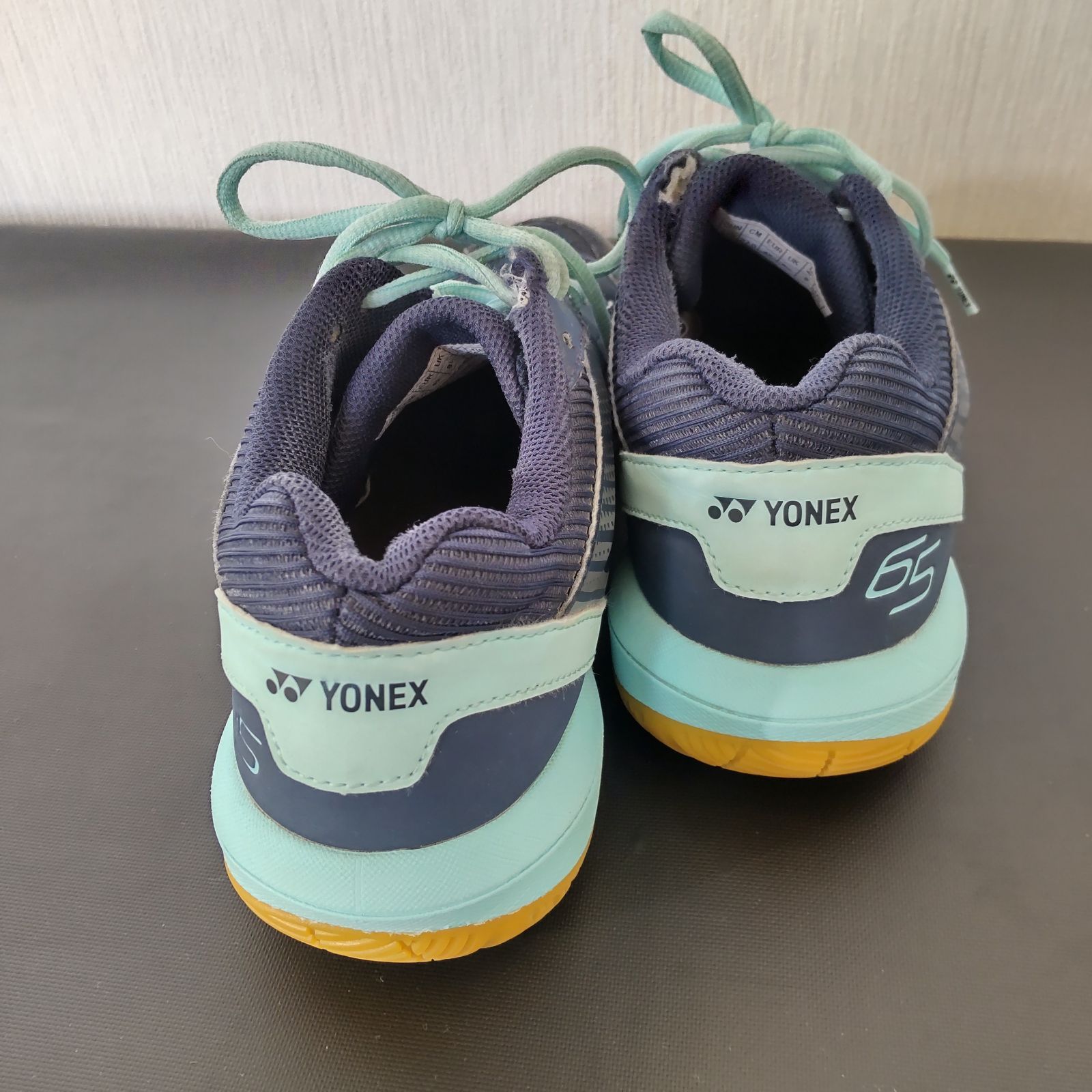 YONEX バドミントンシューズ　27.5cm YONEX／ヨネックス】 バドミントンシューズ パワークッション 65Z