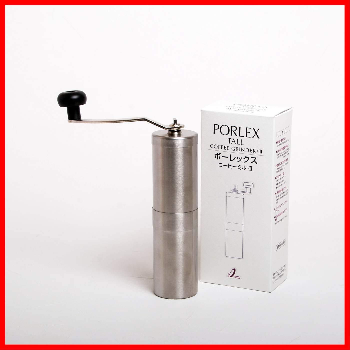 軽量 キャンプ用品 コーヒーミル コーヒーミル コーヒーミル アウトドア ステンレス 携帯 手動 グラインダー コンパクト 小型 ミニ 2 grinder mill お手入れ簡単 coffee Porlex ハンドルホルダーセ