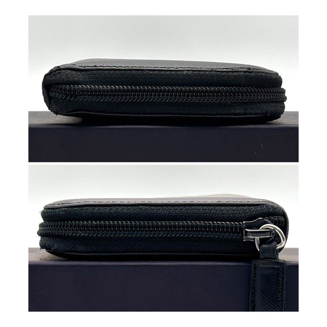 洗練を極めた王道美】 PRADA プラダ 長財布 サフィアーノレザー 