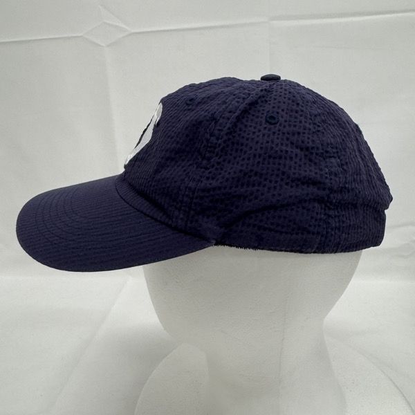 Supreme/シュプリーム【24SS】Seersucker S Logo 6-Panel Cap/Sロゴ 6