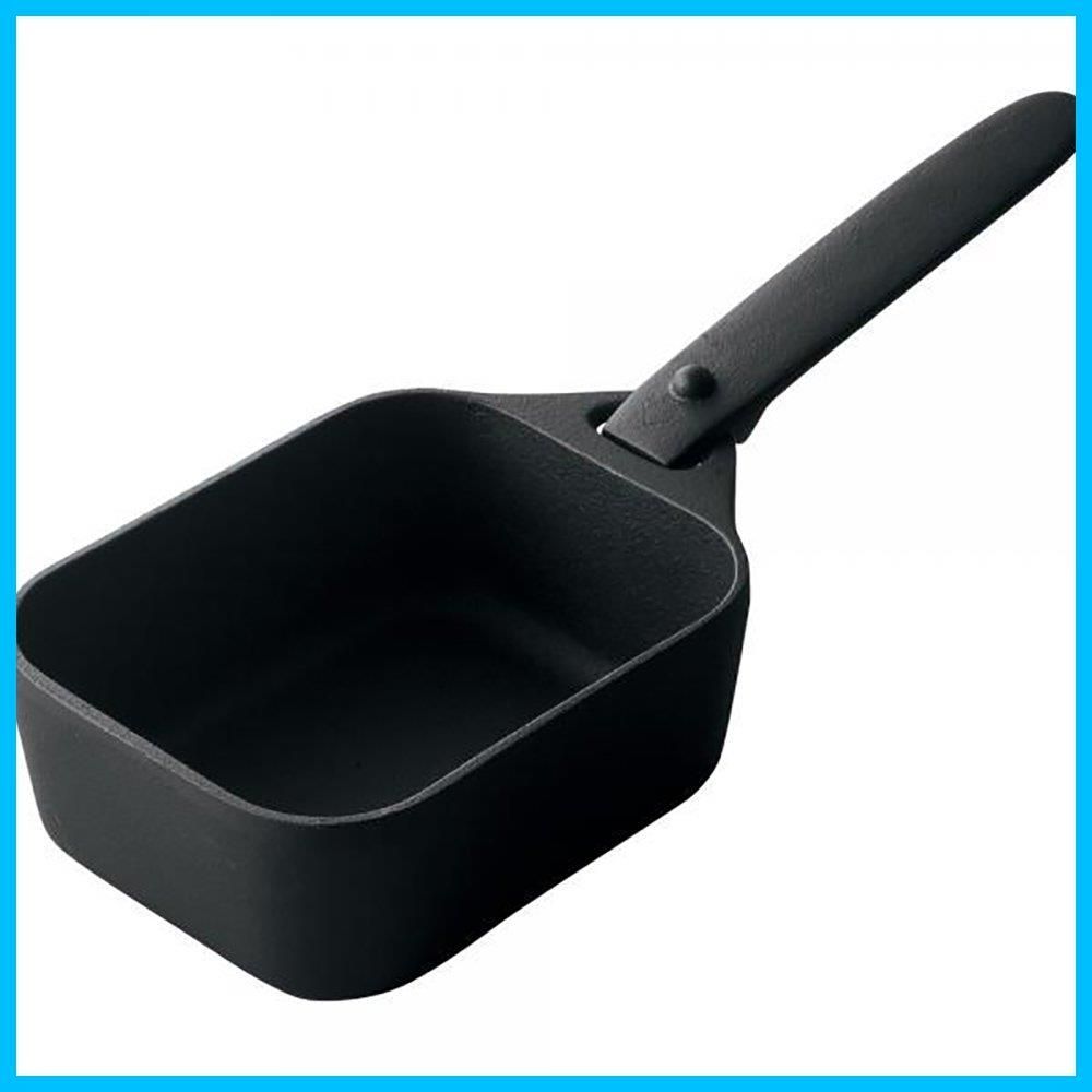 新着商品 深型 鍋 IH対応 ちょこっと 南部鉄器 F-466 及源