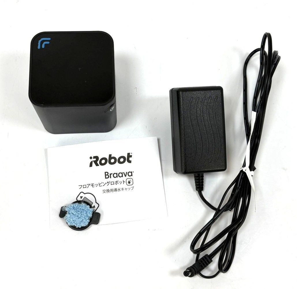 iRobot Braava 390j ロボット掃除機 水拭き 床拭き 【公式通販】