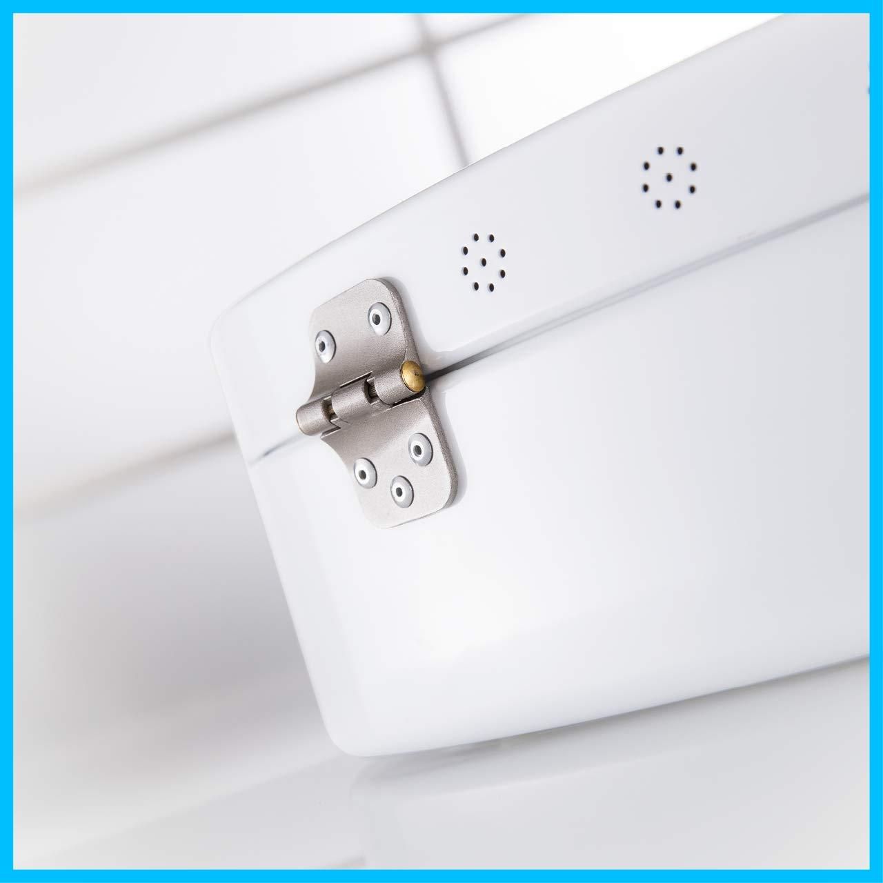 在庫 41.5×26×H14cm ブレッドボックス ブレッドケース ホワイト ウェスコ CLASSICLINE WESCO 236201-01