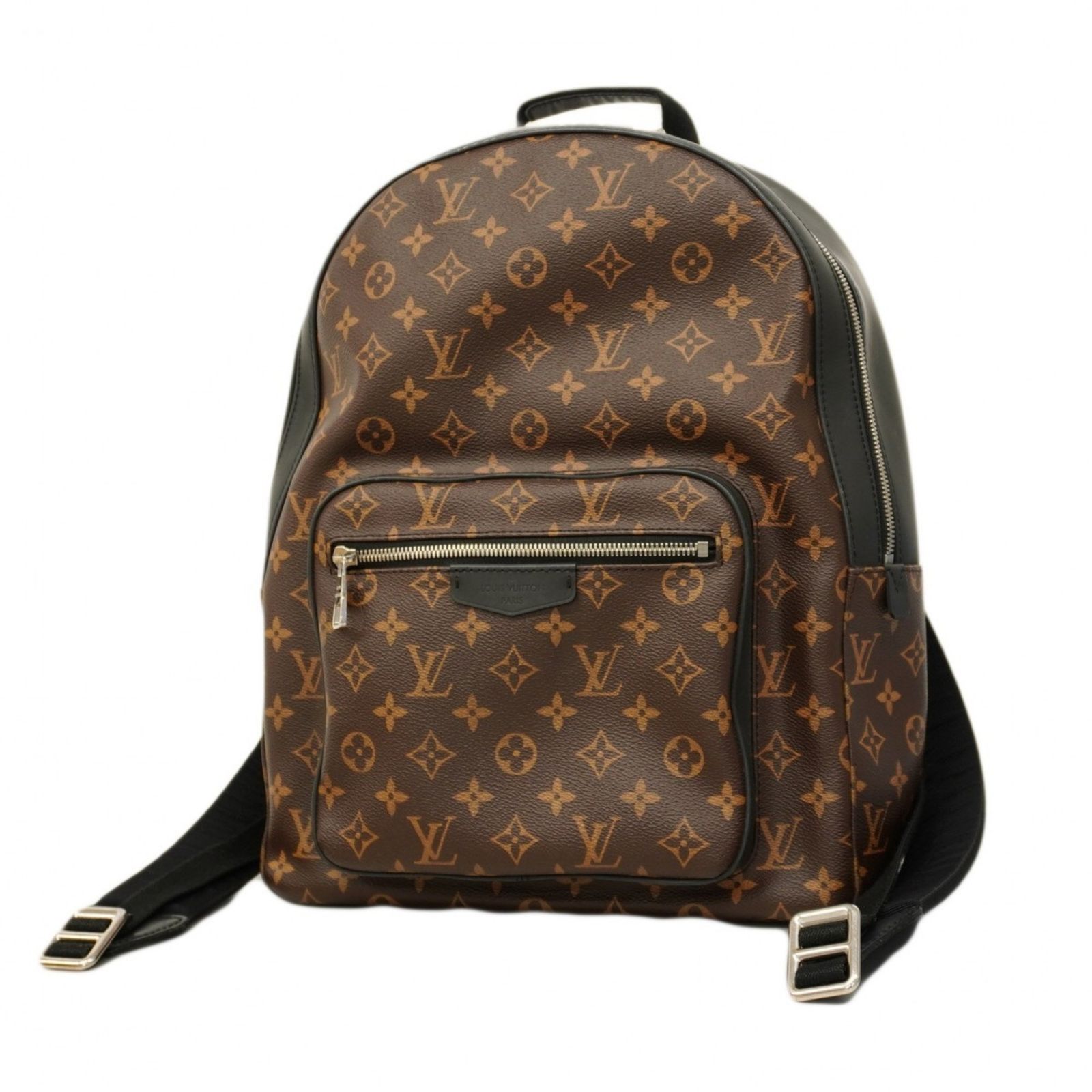 ルイ ヴィトン Louis Vuitton ルイ ヴィトン リュック デイパック モノグラム マカサー ジョッシュ M41530 ブラウン ブラックメンズ