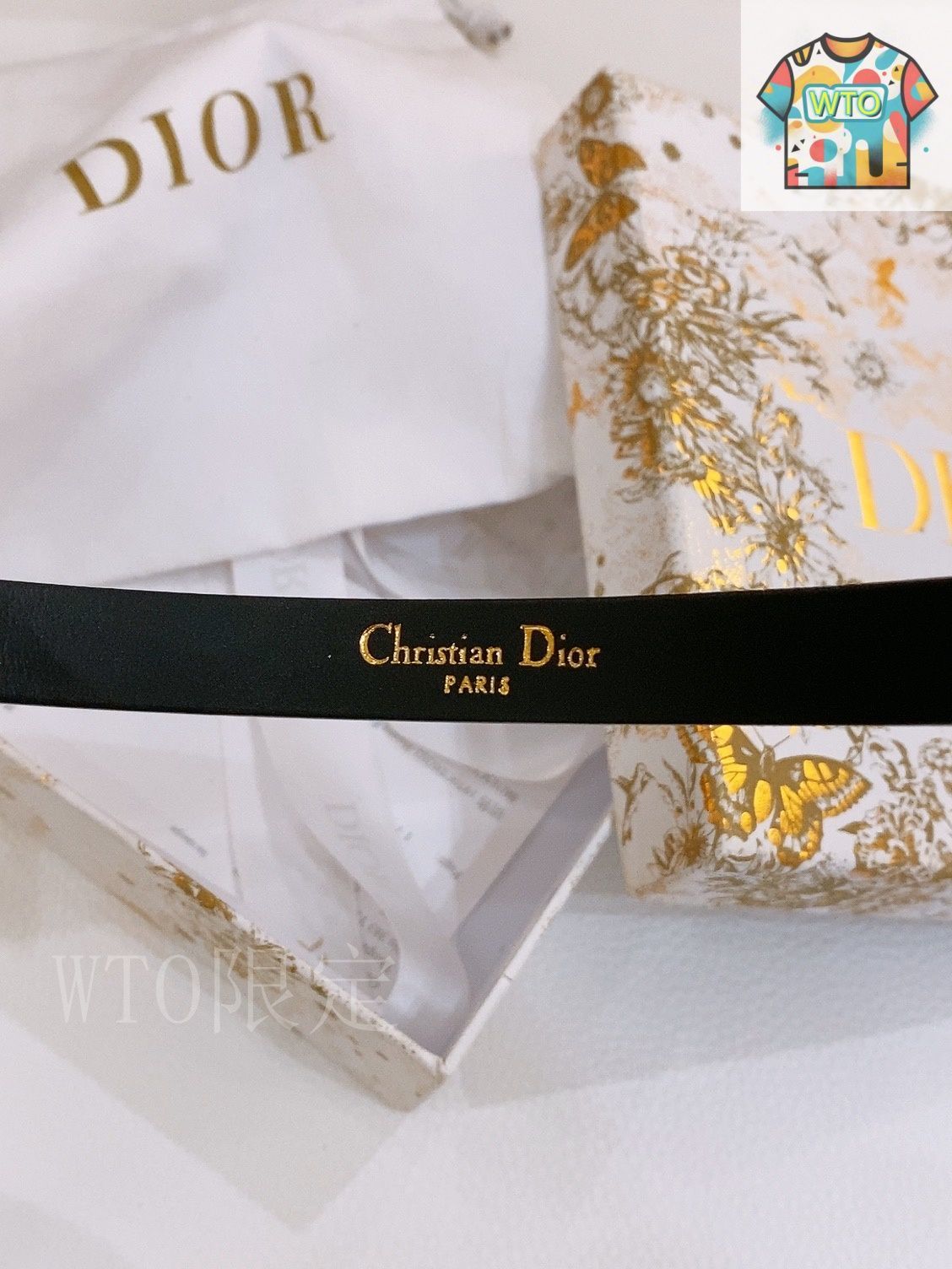 レディースベルト-WTO輸入-DDW 28