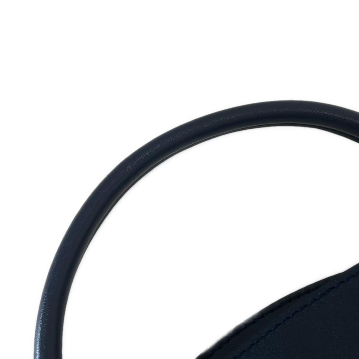 当店の商品全て正規品！ FURLA フルラ ハンドバッグ ジェネシ ネイビー ミニバッグ レザー