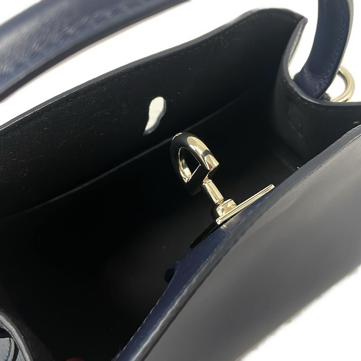 ミニバッグ レザー