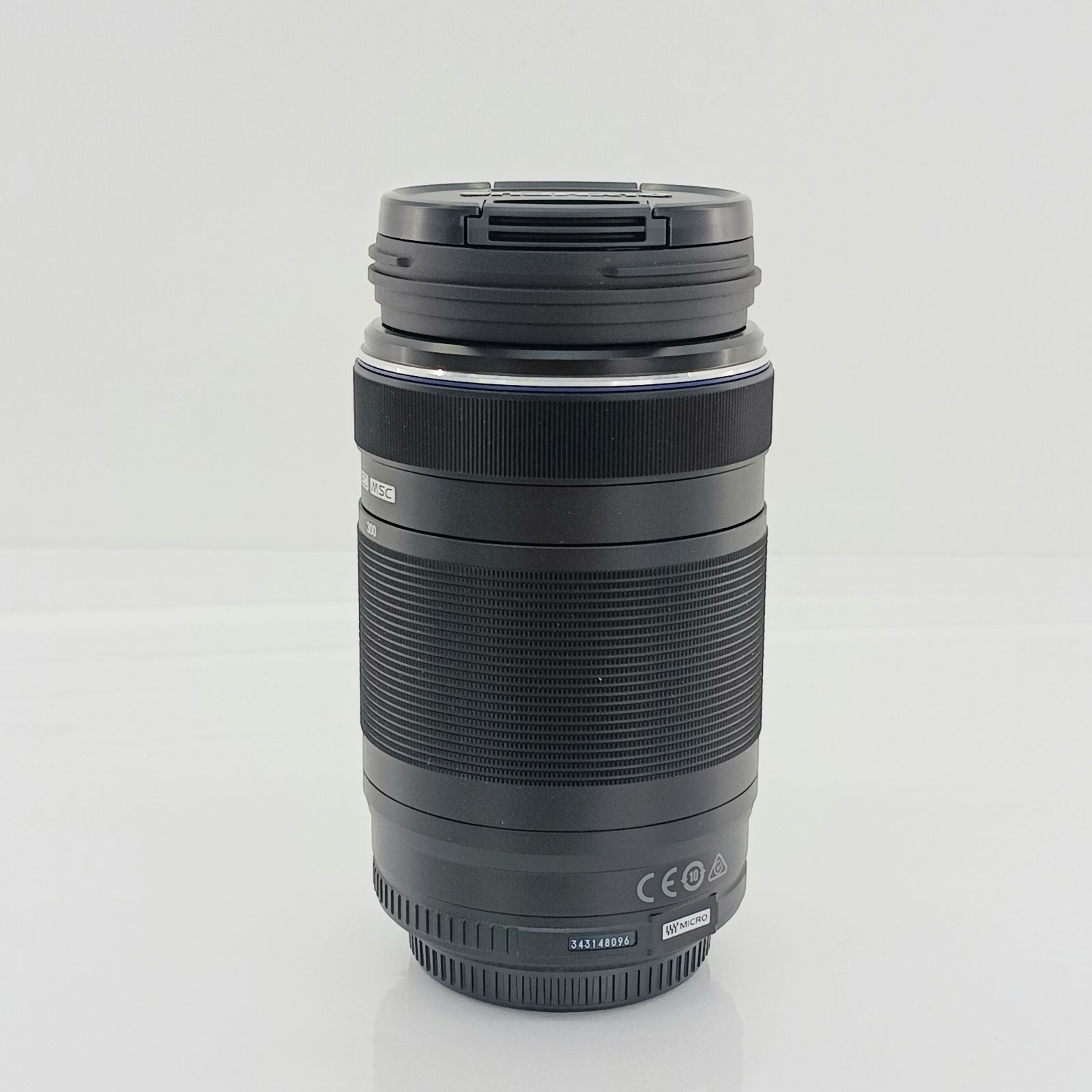 ガラスケース内展示商品 オリンパス OLYMPUS カメラレンズ ED 75-300mm F4.8-6.7 II M.ZUIKO マイクロフォーサーズ ズームレンズ M.ZUIKO DIGITAL ED 75-300mm F4.8-6.7 II
