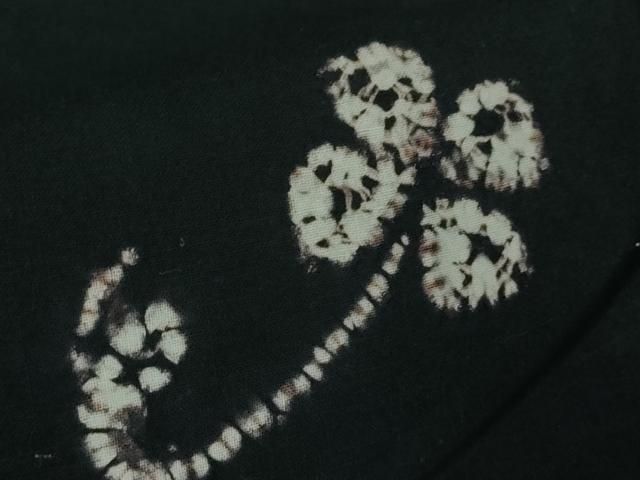 浴衣 有松鳴海絞り