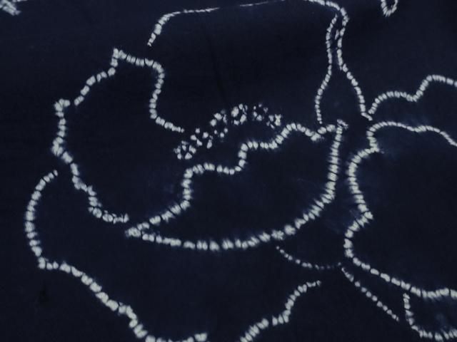 浴衣 有松鳴海絞り