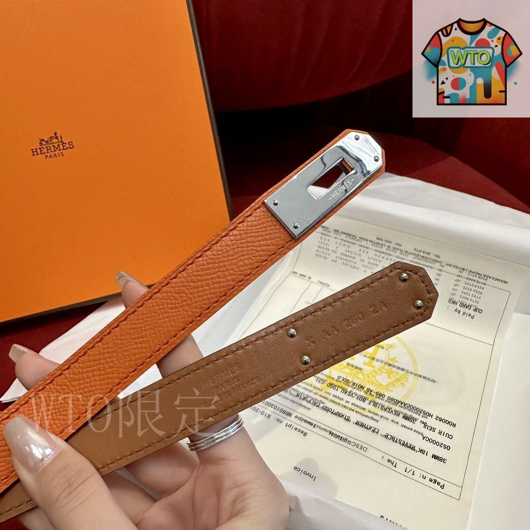 エプソムレザーベルト-WTO輸入-CDO 97