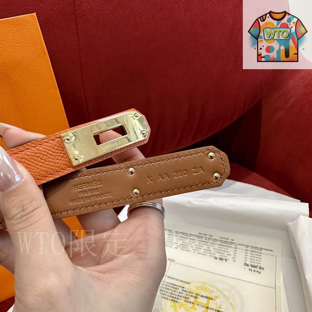 エプソムレザーベルト-WTO輸入-PSL 19