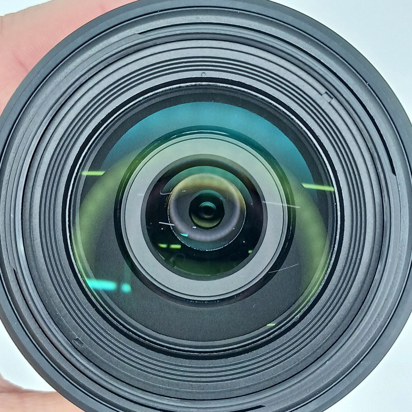 ガラスケース内展示商品 カメラレンズ DT 55-200mm F4-5.6 SAM APS-C用 ブラック SAL55200-2 ソニーA α ズームレンズ