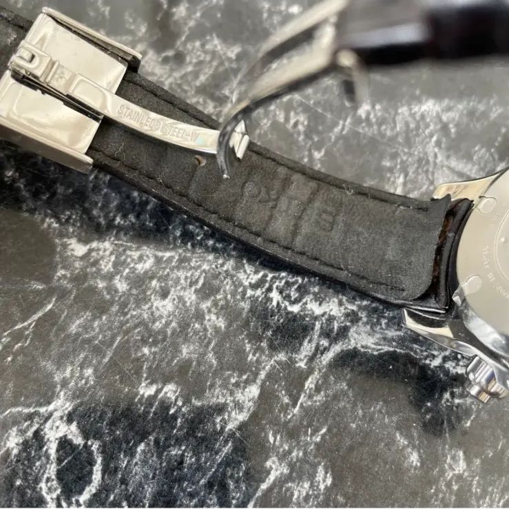 KINETIC クロノグラフ