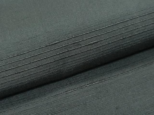 色無地 藍海松茶色