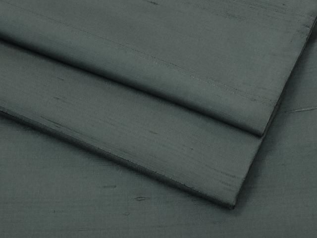 平和屋着物□極上 紬 色無地 藍海松茶色 逸品 CZAA4064s5 - メルカリ