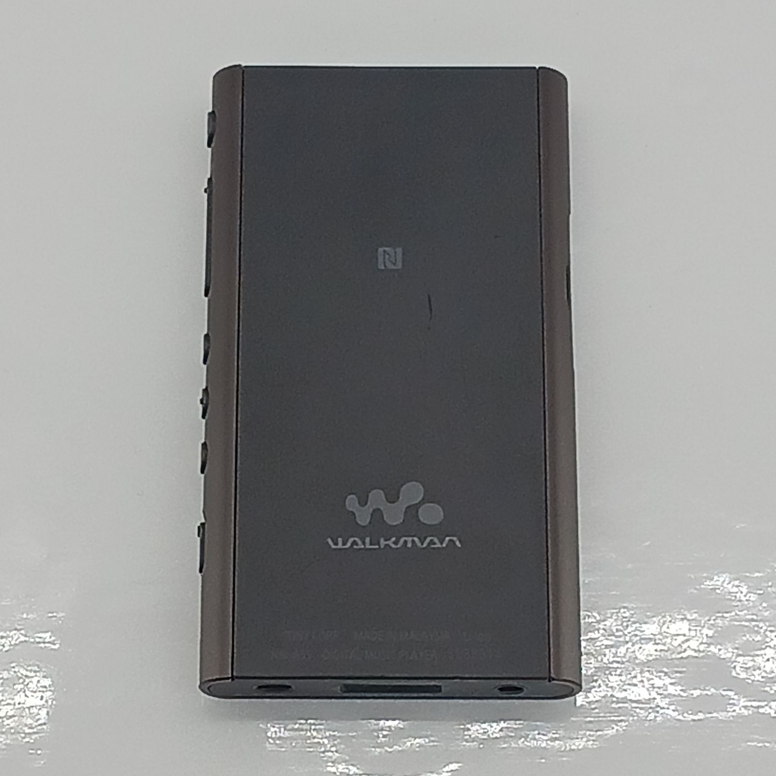 展示商品 ソニー SONY ハイレゾ対応ウォークマン 16GB 「WAシリーズ」 NW-A55 BM グレイッシュブラック イヤホンは付属していません