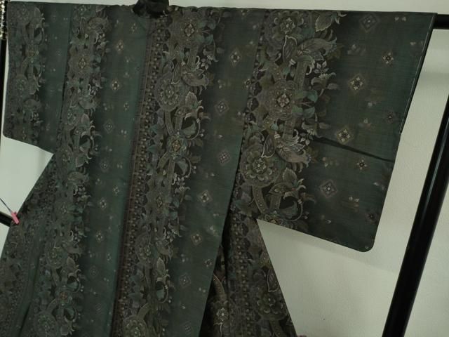 9マルキ 洋花文