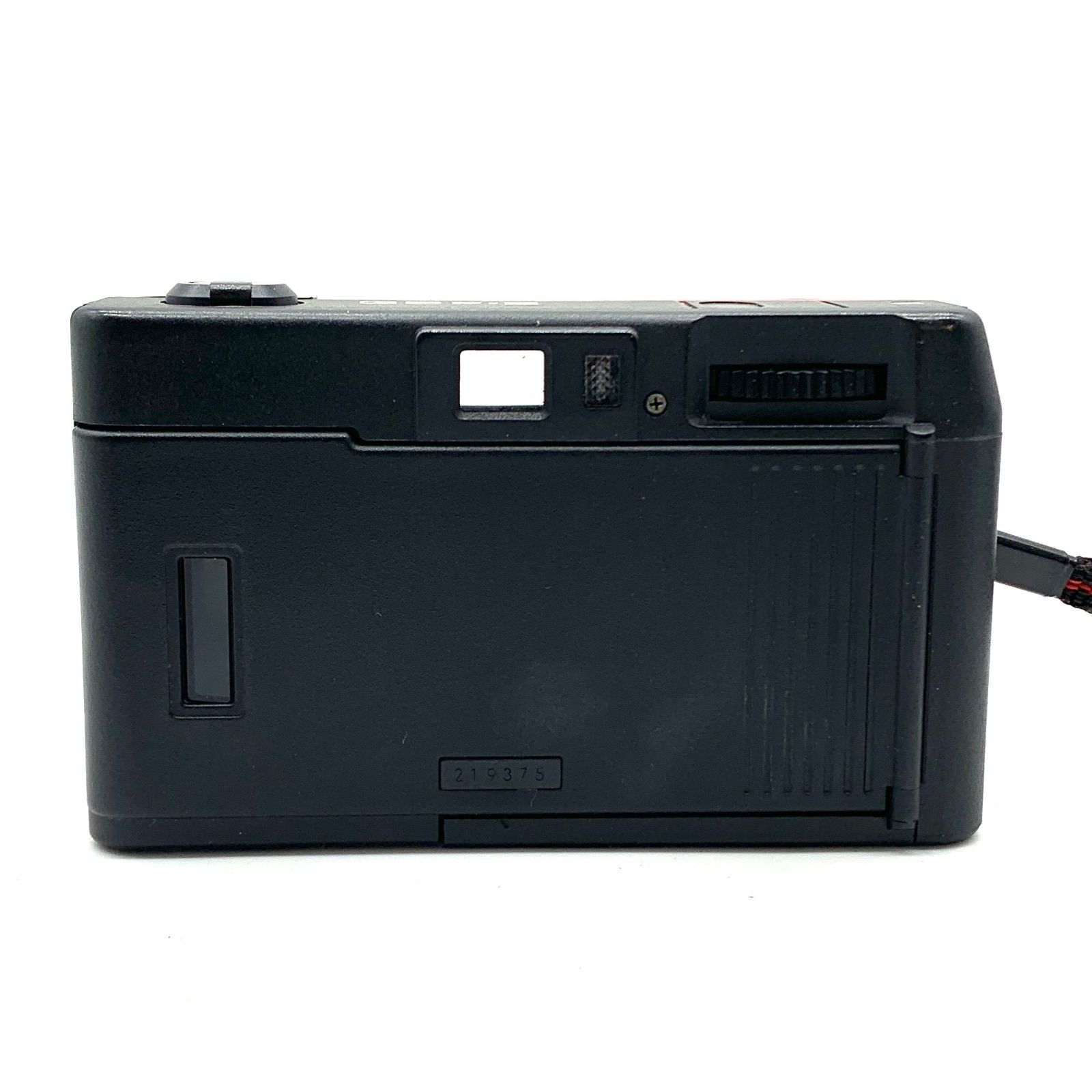 【撮影済み】CHINON 21street コンパクトフィルムカメラ 動作未確認 Chinon チノン 21street 21ストリート コンパクトフィルム