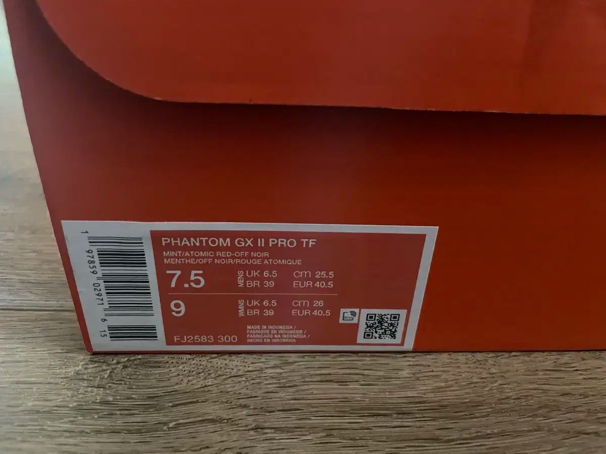  ナイキ ファントムGX 2 プロ TF 255 フットサルシューズ シューズ