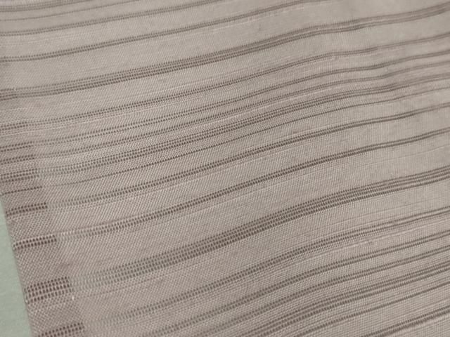 絽紬 変わり絽