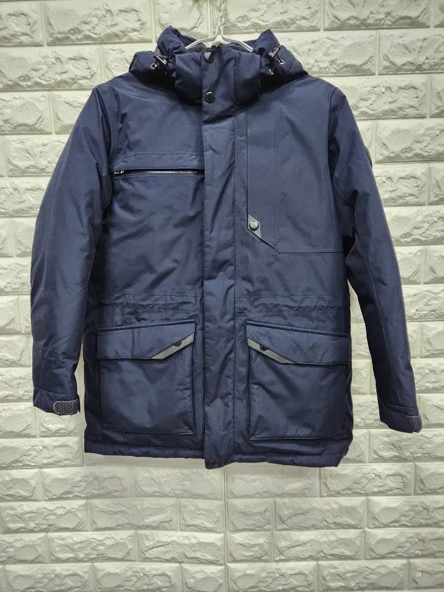 BLACK YAK ブラックヤク キッズ ゴアテックス グースダウン ジップアップ ダウン 155 サイズ k 974