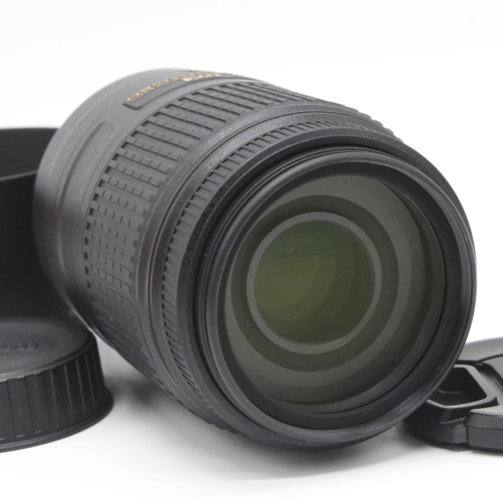 推奨される 嬉しい本箱 説明書 フード ポーチ フィルター付き 実用品 Nikon AF-S DX NIKKOR 55-300mm f 4.5-5.6G ED VR