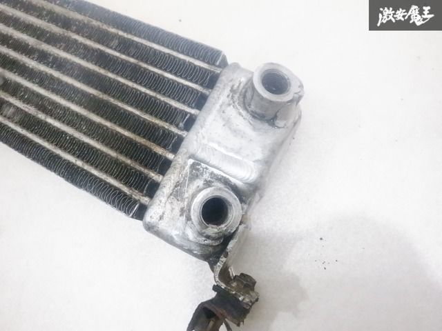 マツダ 純正 加工 SA22C サバンナRX-7 RX7 12A オイルクーラー コア