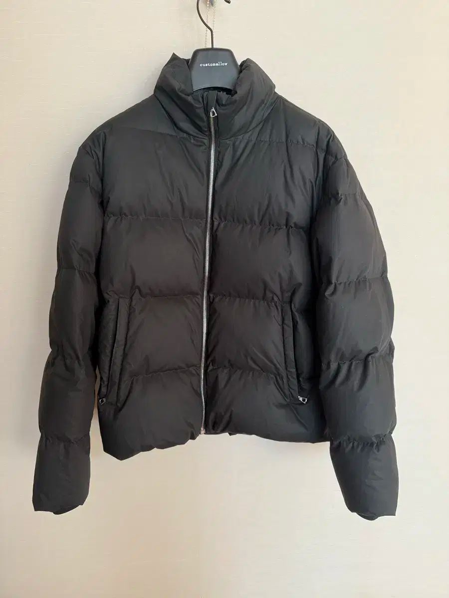 Face the Sunフラワー ダウンジャケット