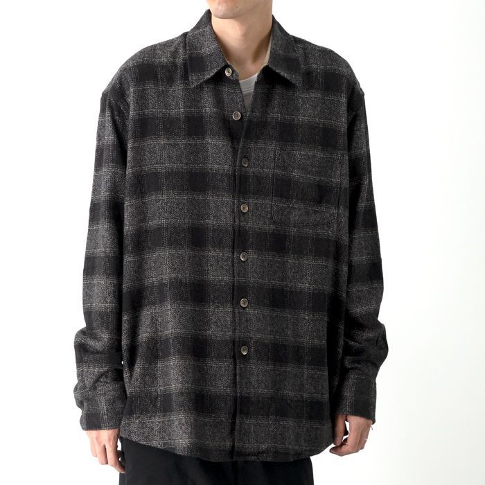 OUR LEGACY アワーレガシー シャツ ABOVE SHIRT M4252AO