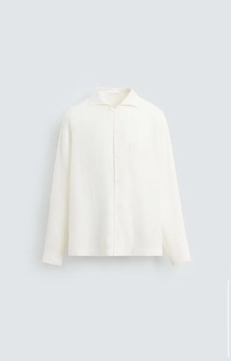 ザラ フ レギュラーフィット シャツ S