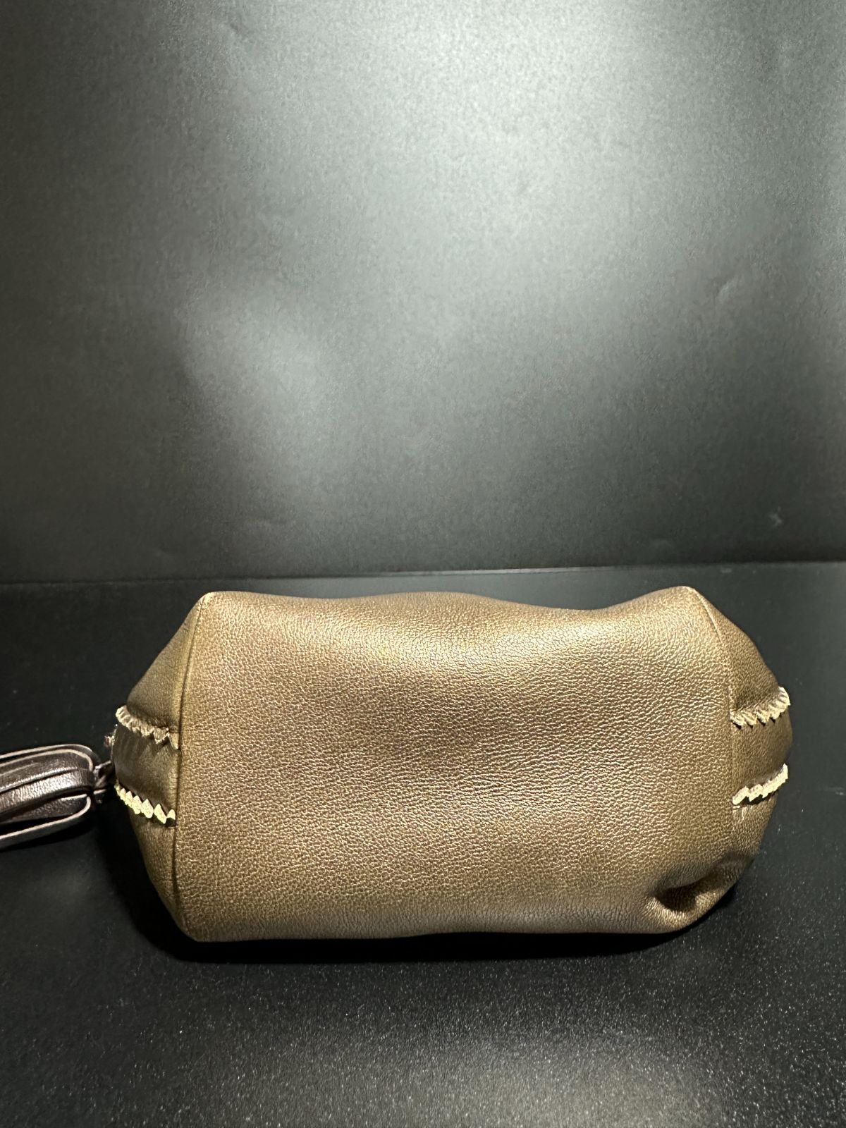 ロエベ ポーチ レザー B25093211