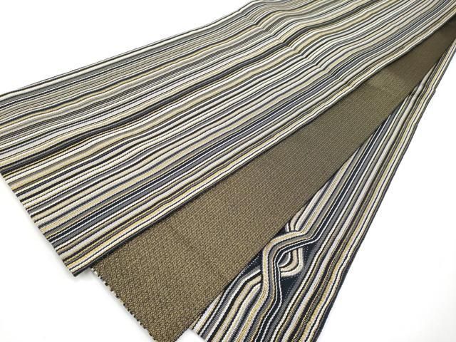 平和屋着物□極上 ひなや工房 くむ・あむ・おる 伊豆蔵明彦 唐組 太鼓