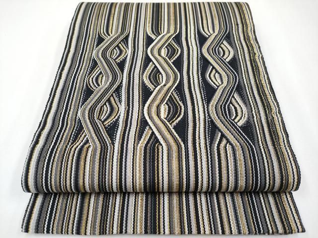 平和屋着物□極上 ひなや工房 くむ・あむ・おる 伊豆蔵明彦 唐組 太鼓