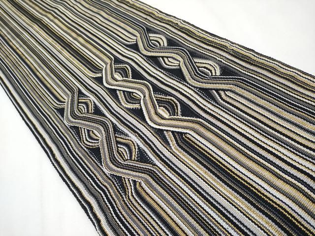 平和屋着物□極上 ひなや工房 くむ・あむ・おる 伊豆蔵明彦 唐組 太鼓