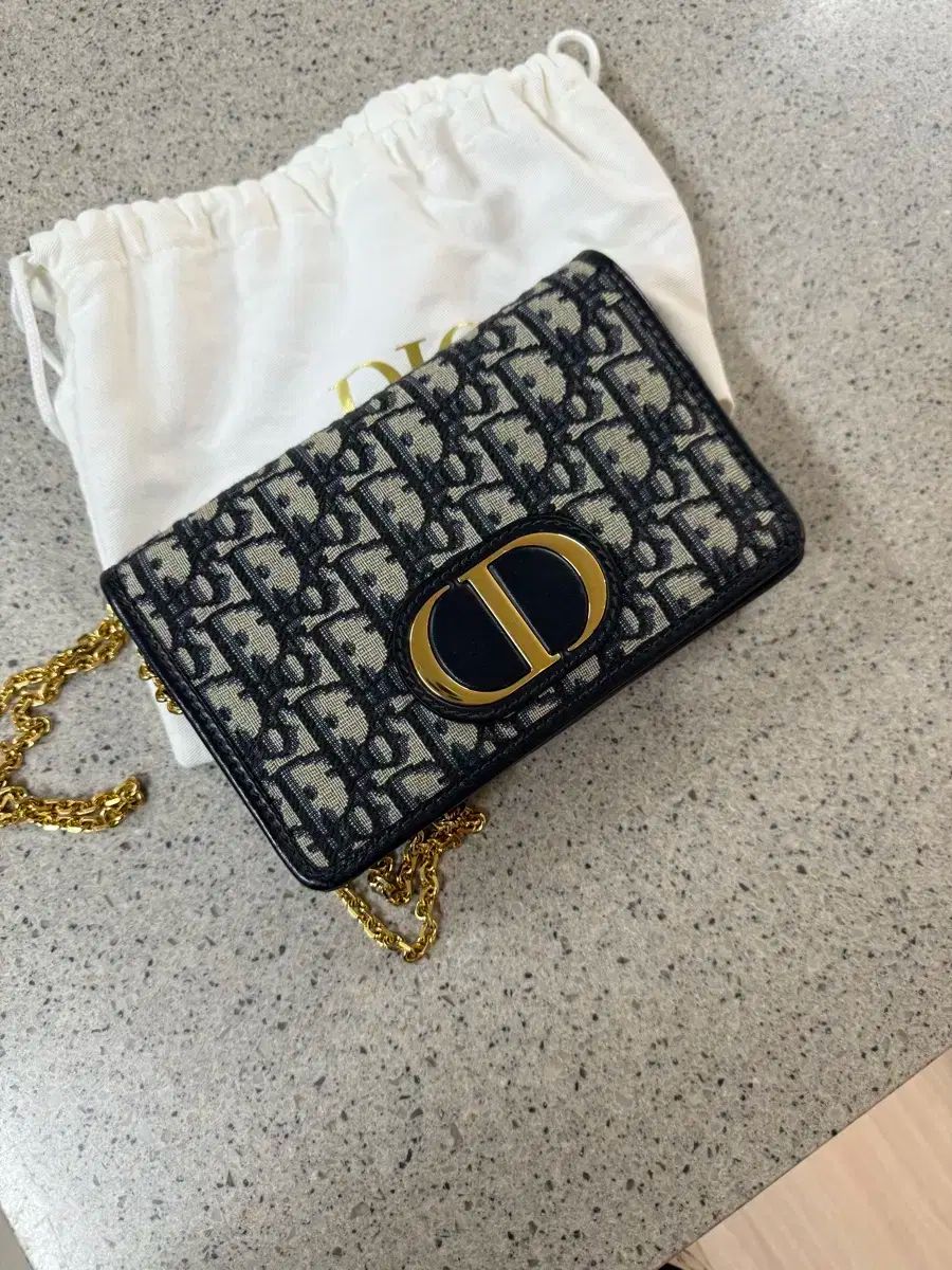 ディオール モンテーニュ トゥーインワン ベルトバッグ