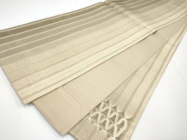 平和屋着物□極上 ひなや工房 くむ・あむ・おる 伊豆蔵明彦 唐組 太鼓