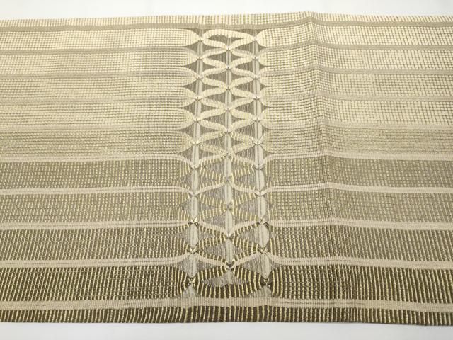 平和屋着物□極上 ひなや工房 くむ・あむ・おる 伊豆蔵明彦 唐組 太鼓