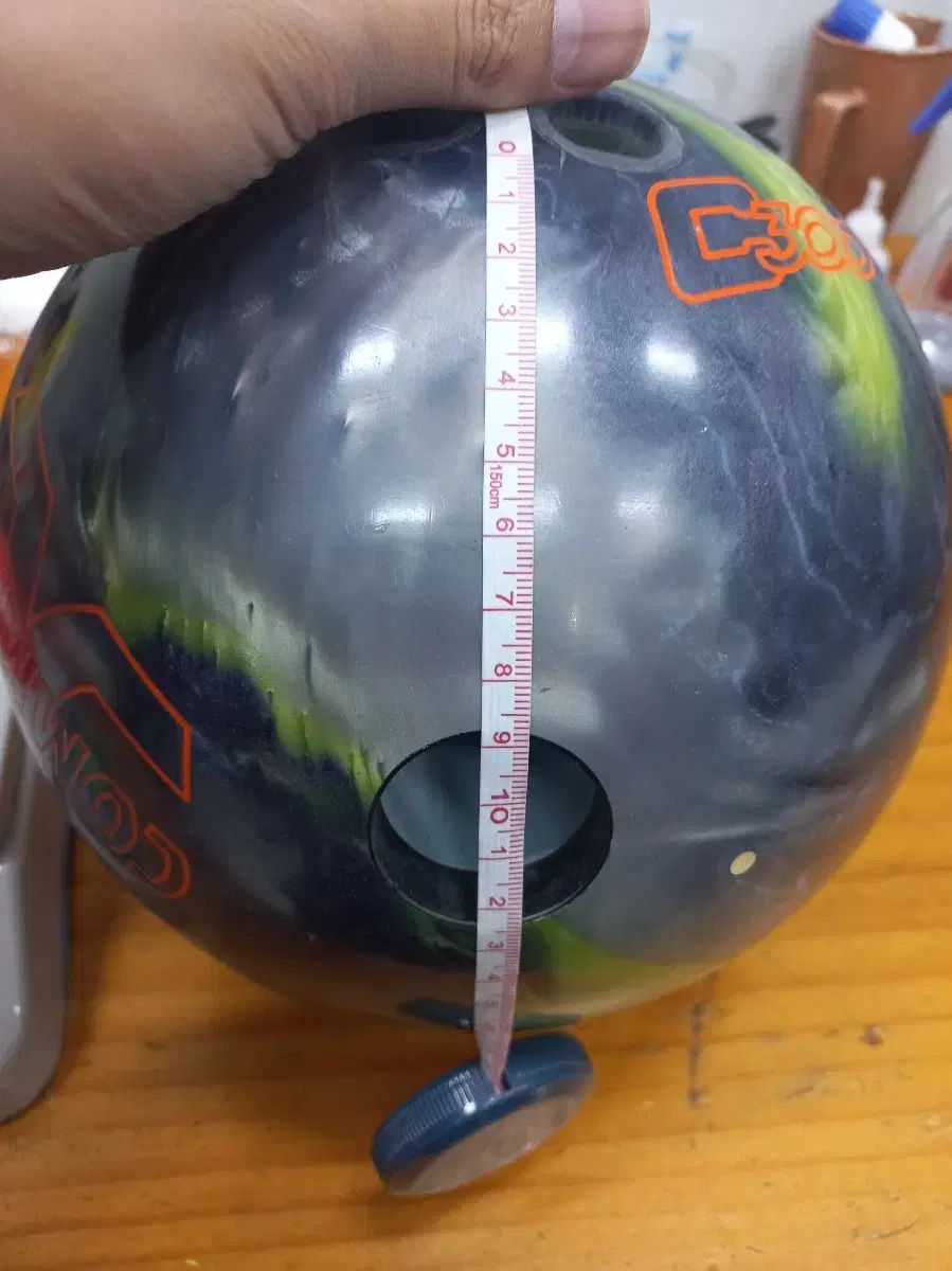  ボーリングボール 14 p コマンド ボウリング スポーツ