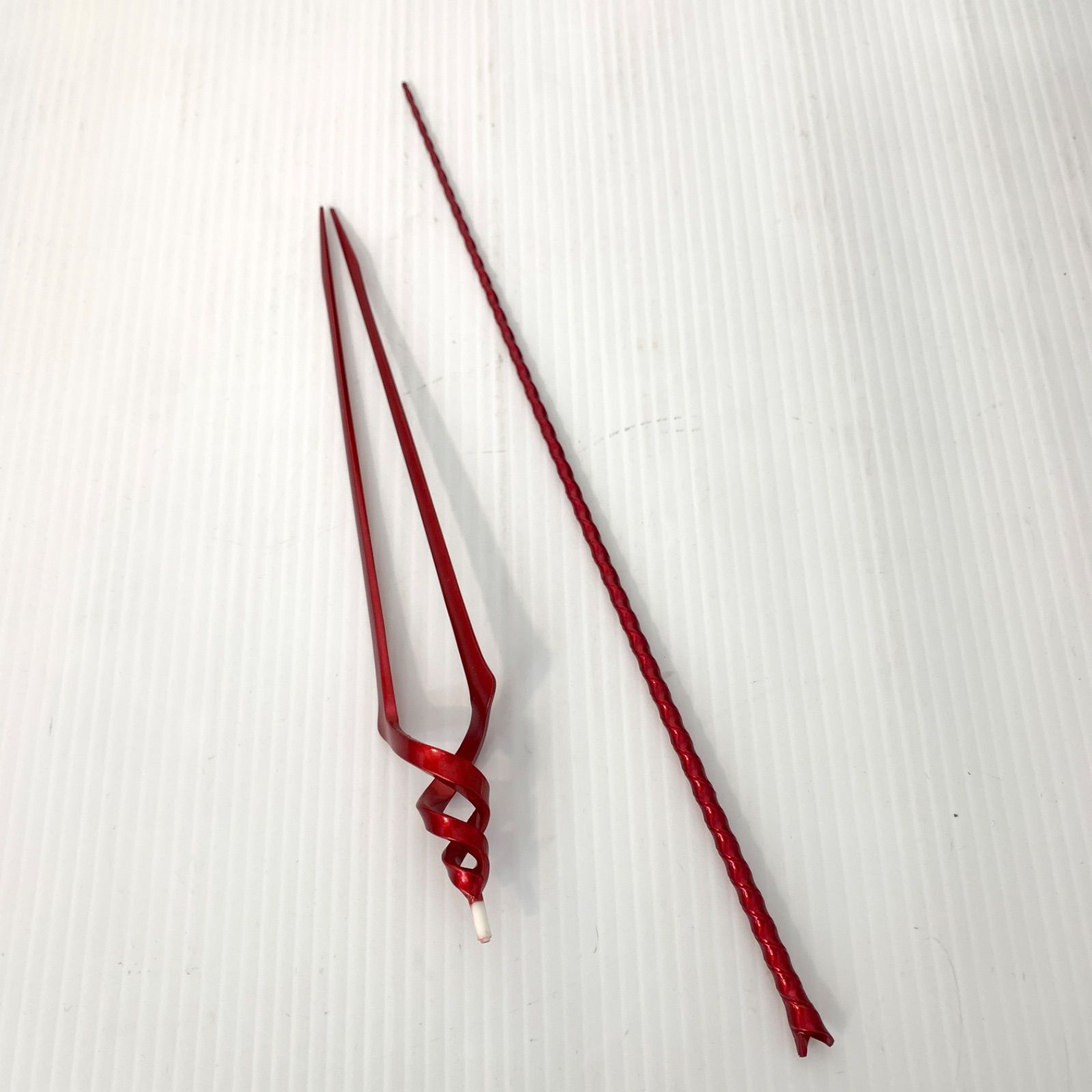 エヴァンゲリオン　ラストワン　ジャンク品 中古・ジャンク/槍折れ有り】一番くじ エヴァンゲリオン ラストワン賞