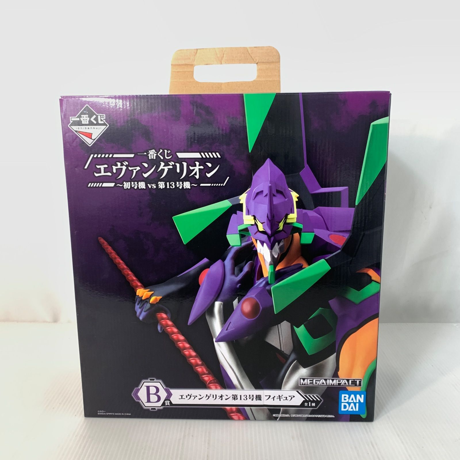 中古・ジャンク/槍折れ有り】一番くじ エヴァンゲリオン ラストワン賞