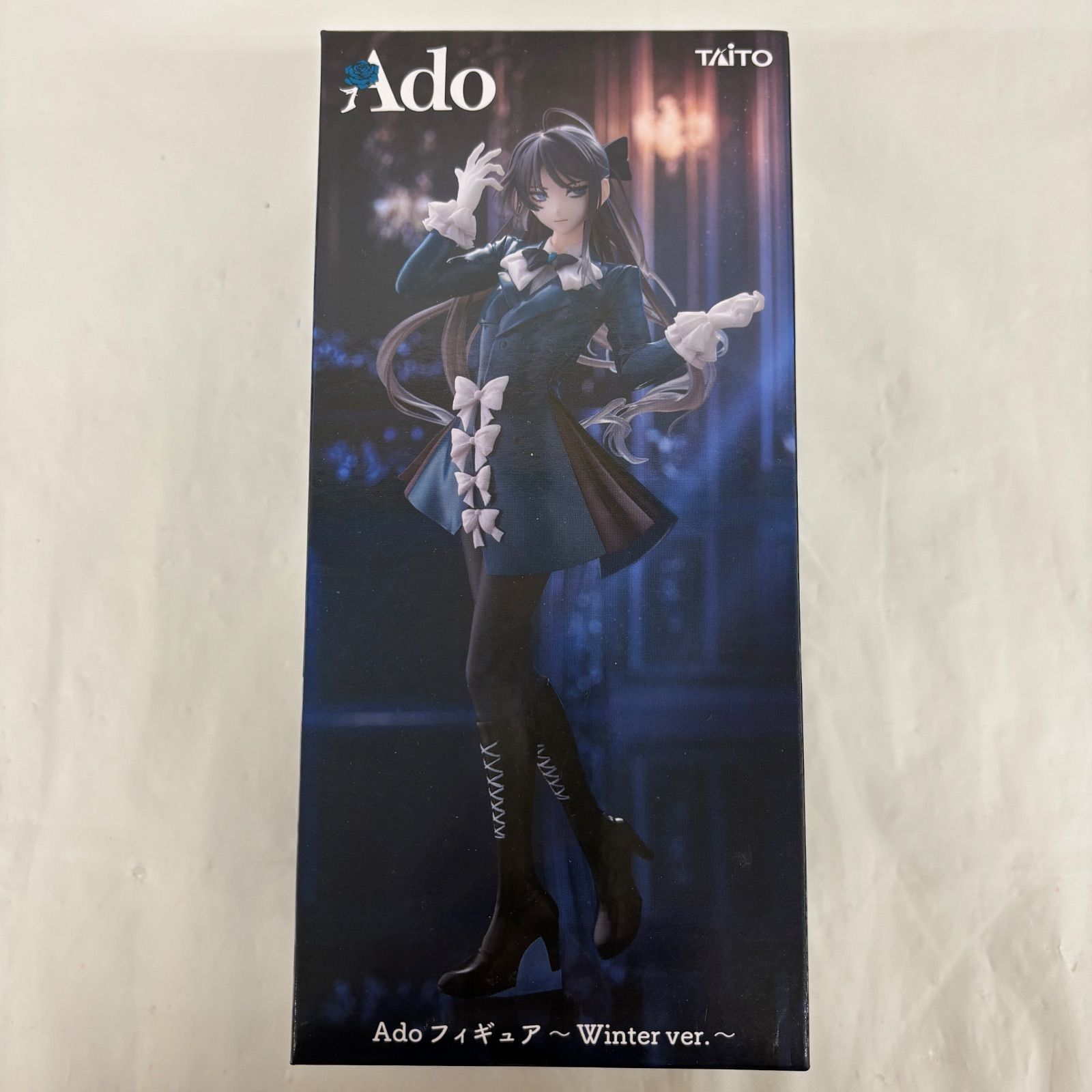 未開封 Ado フィギュア Winter ver. ラウンドワン限定 LFJ422 f107