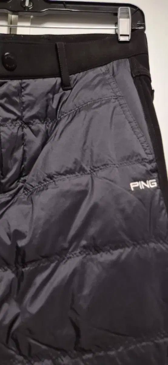 裏起毛 ゴルフパンツPing ズボン