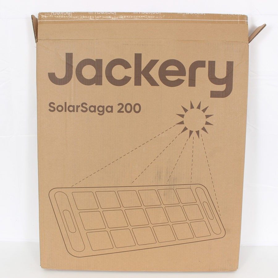 Jackery SolarSaga 200W JS-200D ソーラーパネル 折りたたみ式 ソーラーチャージャー ジャクリ 本体 WWW_OPDRERGINERDOGAN_COM