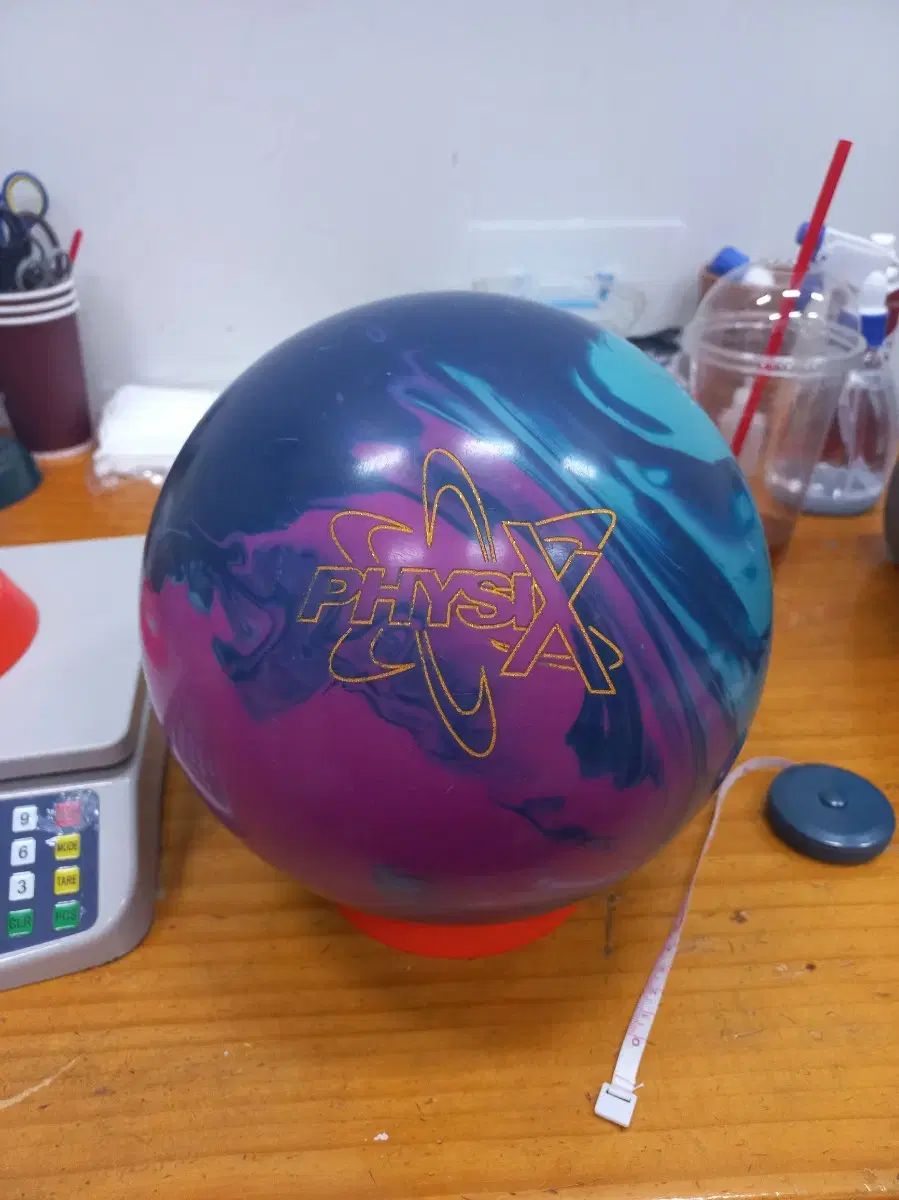 ボーリングボール 15p fi zi k フィジーク Saturday of Us 左手