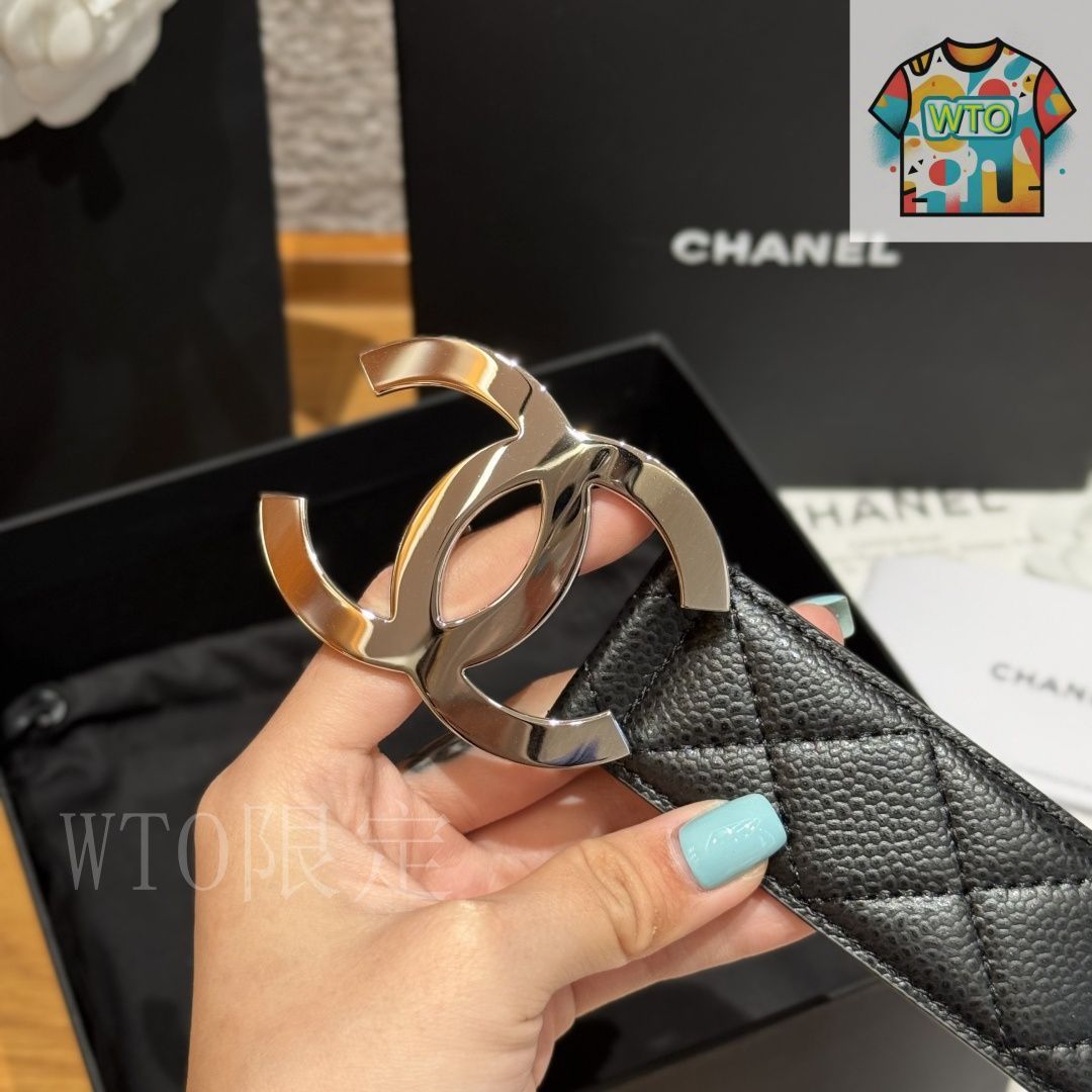  WTO通販 Chanel ニューモデル レディースベルト-WTO輸入-EAK 81 ベルト 小物
