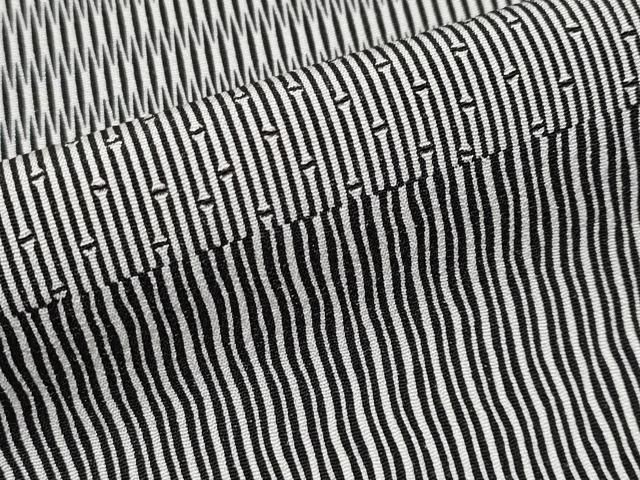 江戸小紋 横段文