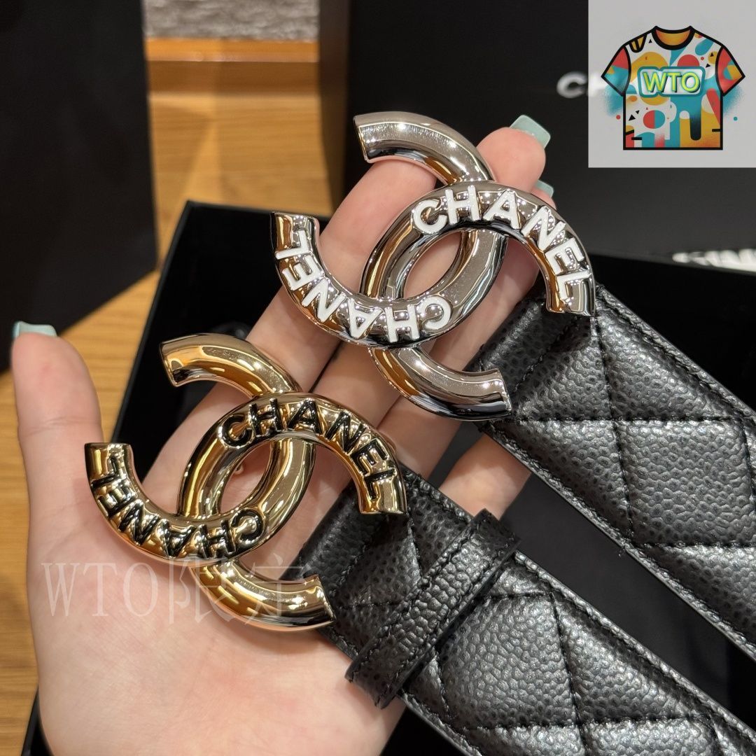 WTO通販 Chanel ニューモデル レディースベルト-WTO輸入-DIV 51