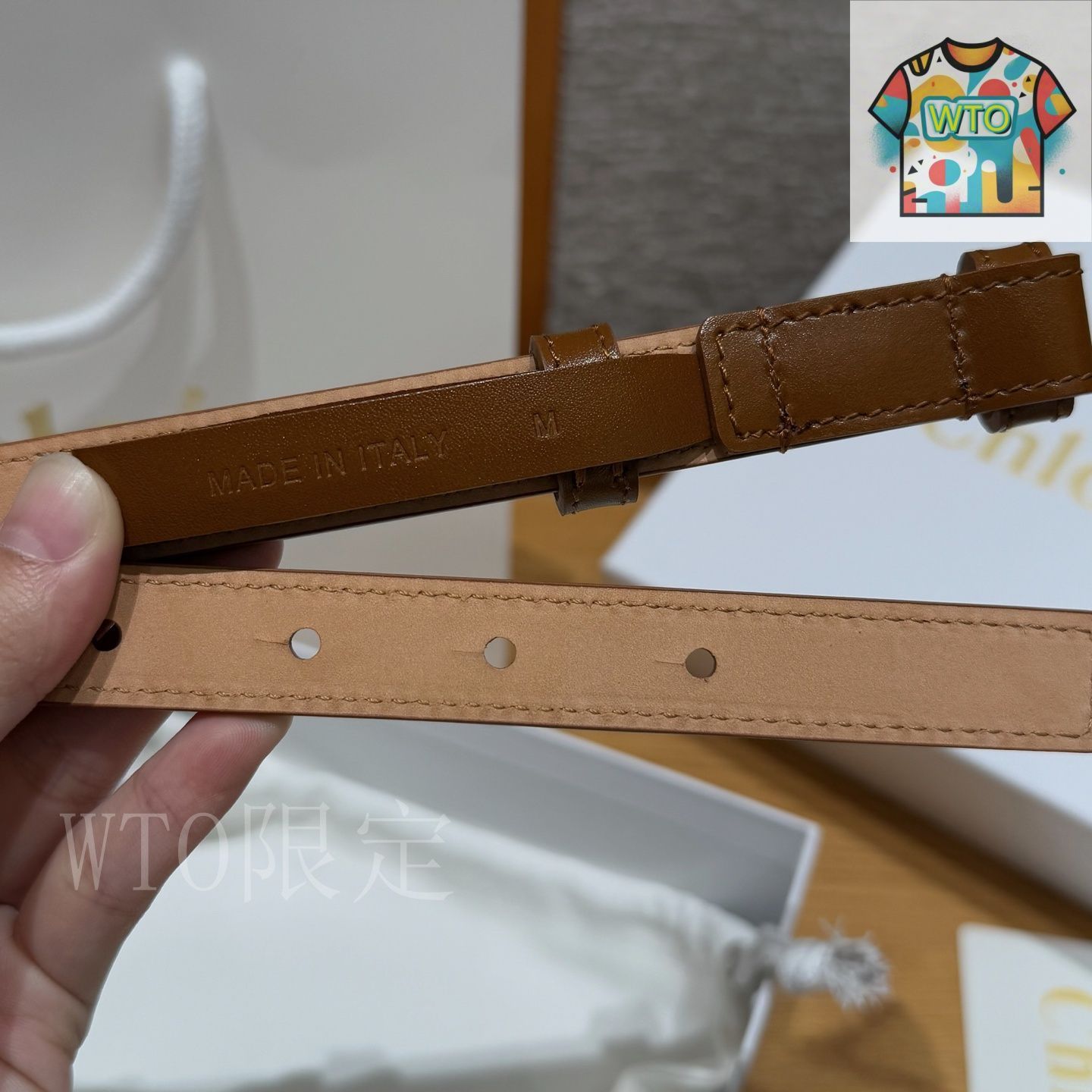 ウエストチェーン