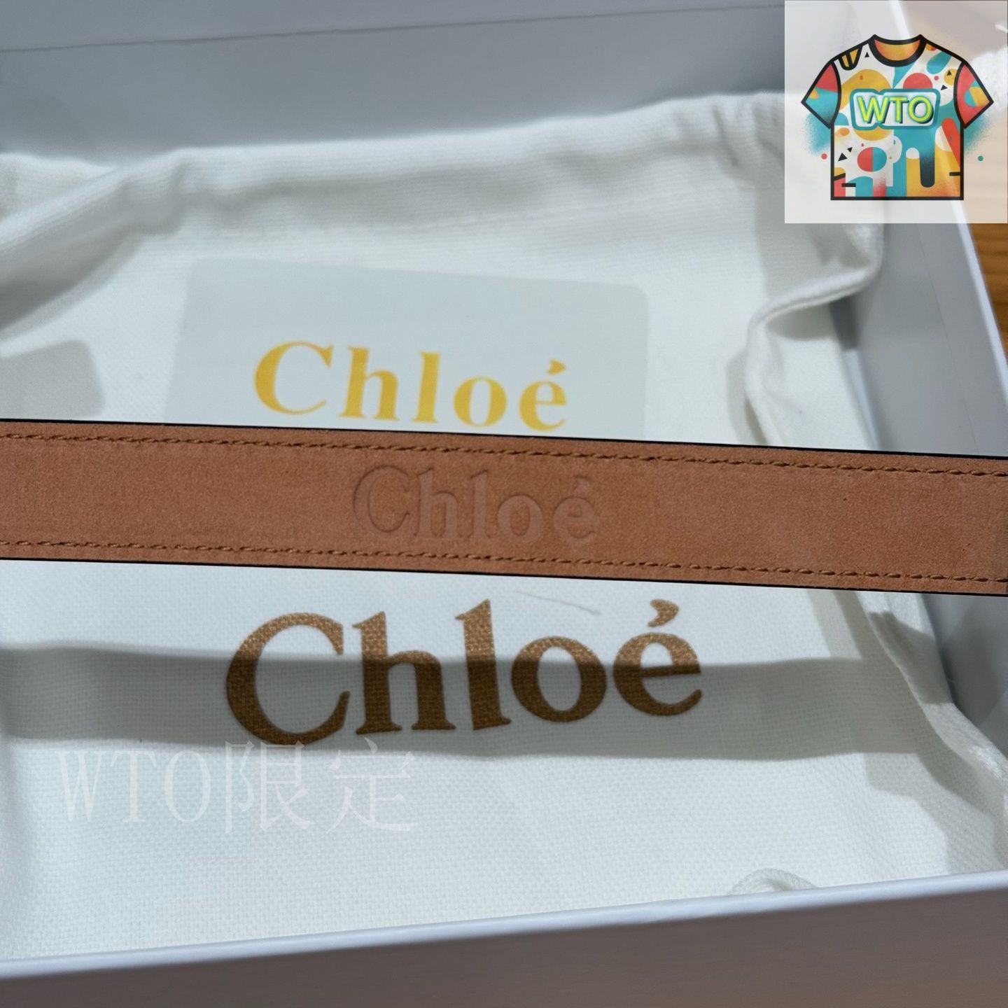 レディース ウエストチェーン-WTO輸入-AAO